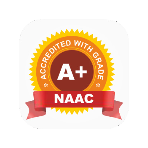 NAAC A+ Logo